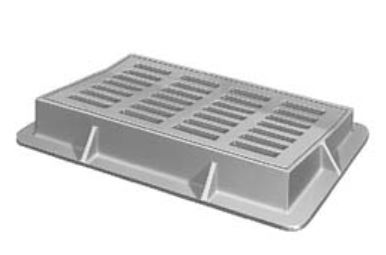 Neenah R-3290-A Combination Inlets Without Curb Box